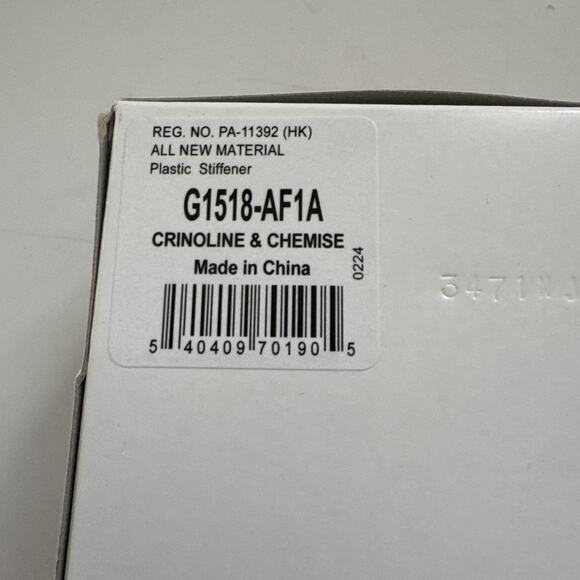 American Girl Doll Addy Cecile Marie Grace Hoop Skirt CRINOLINE CHEMISE Clothes - Picture 7 of 11